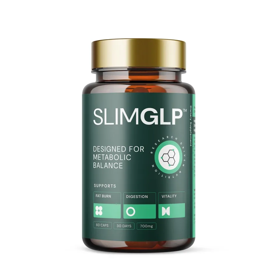 1 burk - SlimGLP